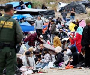 Bloqueo de EEUU y México comienza a disuadir a migrantes