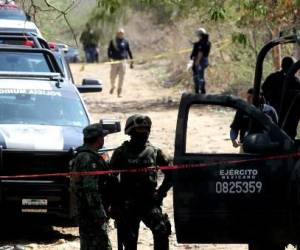 Ataques con explosivos crecen en México, seis muertos deja el más reciente