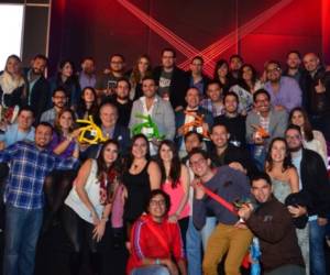 Ogilvy & Mather Guatemala recibió tres Bronces, cuatro Platas, siete Oros y dos Gran Jades.