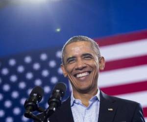 Los republicanos han insistido en que la elección es un referendo contra Obama. (Foto: afp)