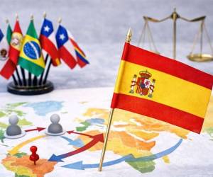 Para los grandes grupos centroamericanos, el modelo “empresa trampolín” desde Madrid se consolida como estrategia estructural para ganar mercados en la UE, África y Asia-Pacífico. (Foto: CEAPI)