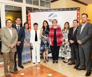 AmCham Honduras recibe a Embajadora de los Estados Unidos, Laura Dogu