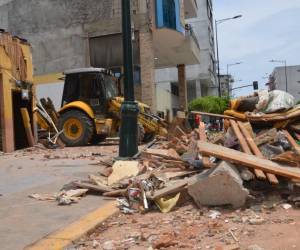 <i>Machala, Ecuador, 19 de marzo 2023. ARIEL SUAREZ / AFP</i>