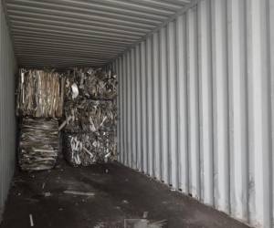 El aluminio reciclado de Panamá llega a mercados como India, Brasil y Corea