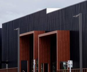 <i>Esta nueva infraestructura -de aproximadamente 4.500 metros cuadrados- estará dedicada a la producción de catéteres de acceso renal, un componente crítico para el tratamiento de condiciones de los riñones tanto crónicas como agudas. FOTO CORTESÍA / E&amp;N</i>