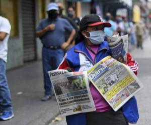 FOTO Johan ORDONEZ / AFP