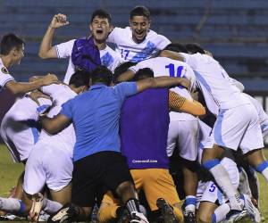 Guatemala va a su segundo mundial de fútbol Sub 20