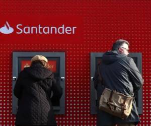 <i>La adquisición, equivalente a aproximadamente el 4 % de los activos totales de Santander, complementa a Santander US, la filial del banco español en Estados Unidos. (Foto: EFE)</i>