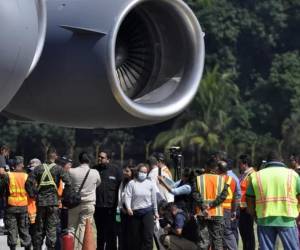 El 64 % de los retornados afirmó no haber dejado familiares en los países desde donde fueron expulsados o de los que partieron voluntariamente. (Foto: EFE)