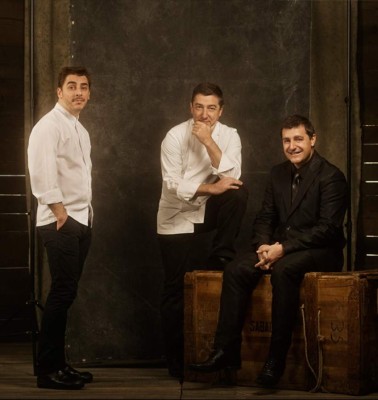 Celler de Can Roca, 'mejor restaurante del mundo'