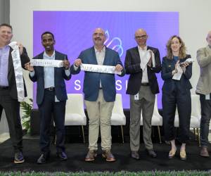 <i>El centro de producción está ubicado en la Zona Franca Greenpark en El Coyol, provincia de Alajuela (centro del país). Foto de cortesía</i>