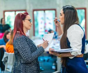 <i>A la fecha, 170 empresarias de Centroamérica y República Dominicana han cursado el programa EMPRO. FOTO INCAE</i>