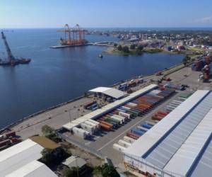 Más de US$285 millones ha invertido la Operadora Portuaria Centroamericana (OPC) para convertir a Puerto Cortés en la mejor terminal portuaria de la región CA-4.