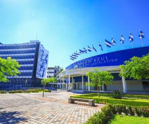 <i>FOTO ASAMBLEA LEGISLATIVA EL SALVADOR</i>