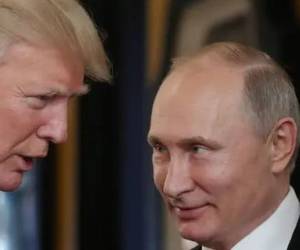 <i>Putin quiere hablar con Trump, primero, para negocuar un desarme nuclear. Entre ambas potencias concentran el 90% del armamento nuclear, seguidas de China, Reino Unidos y Francia. (Foto: Archivo)</i>