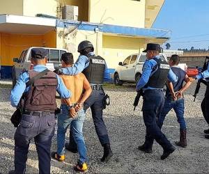 Un 90 % de detenidos en estado de excepción en Honduras ha sido por faltas