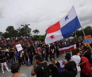 Panamá vuelve al diálogo con ‘mesa única’ para poner fin a las protestas