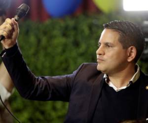 Fabricio Alvarado. Foto: Reuters.