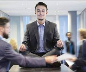 Meditar durante 10 minutos diariamente hará una enorme diferencia en tu vida y niveles de estrés. (Foto: Archivo)