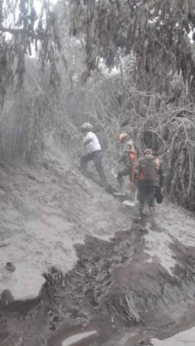 Guatemala: Erupción del Volcán del Fuego deja muertos, desaparecidos y más de 1,7 millón de afectados