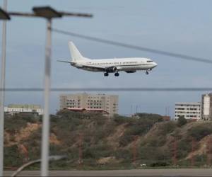La última aerolínea estadounidense que operó conexiones entre EE.UU. y Venezuela fue American Airlines. (Foto: EFE)