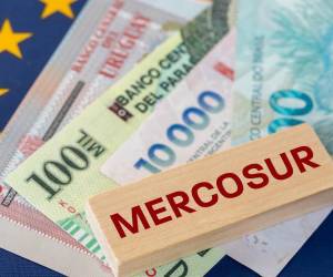 La región dejó de mirar exclusivamente al eje Estados Unidos–Europa y comenzó a construir una red más amplia de relaciones, que incluye Asia-Pacífico, Medio Oriente y acuerdos bilaterales selectivos. (Foto: Shutterstock)