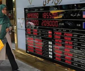 <i>El Secretario Bessent especificó que EE.UU. sancionará la transferencia de dinero o la compra de petróleo a Irán. (Foto: DW)</i>