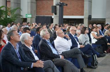 <i>La sostenibilidad se ha convertido en un marco estratégico, no filantrópico, y en que las organizaciones deben preparar talento capaz de innovar en entornos inciertos. FOTO CORTESÍA/E&amp;N</i>