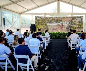 <i>El proyecto se desarrollará en un terreno de 11.000 metros cuadrados. Foto de cortesía</i>