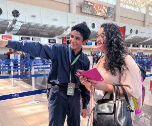 El menor crecimiento económico en los países de origen de los turistas podría desincentivar su intención de viaje en el corto plazo. Foto cortesía