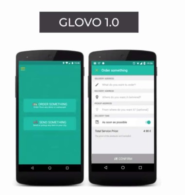 Glovo App quiere crecer en Centroamérica