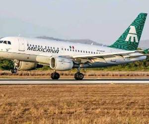 <i>A partir de 2028 Mexicana entrará en una etapa de maduración orientada a mejorar la eficiencia de sus operaciones y avanzar hacia la rentabilidad. Foto de cortesía</i>