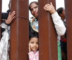 Cae en un 70 % la llegada de migrantes irregulares por la frontera sur de EEUU