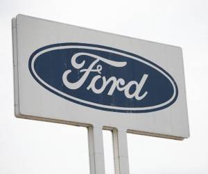 <i>En febrero, Ford anunció el proyecto en Marshall, Michigan, como una forma de diversificar su perfil de baterías para alejarse de su actual uso exclusivo con níquel, cobalto y manganeso. FOTOA AFP</i>