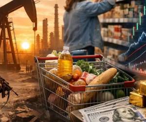 Petróleo arriba de los US$110, dólar firme, oro sostenido y bolsas bajo tensión: así reaccionan los mercados globales ante la inminencia del ultimátum de Trump sobre Irán. (Foto: Archivo)