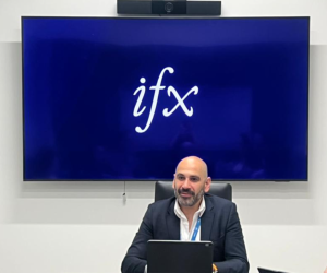 <i>El gerente país de IFX Costa Rica, Diego Cardoza, indicó que esta adquisición permite continuar con la ampliación de su base de clientes. Foto de cortesía</i>