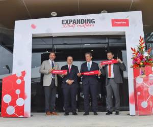 <i>El nuevo centro de distribución mejorará significativamente la eficiencia en el suministro de productos y servicios para más de 70 empresas del Clúster de Ciencias de la Vida en Costa Rica.</i>