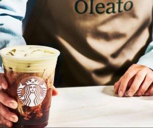 ¿Aceite de oliva en su café? La nueva propuesta de Starbucks