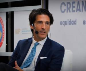 Mauricio Ramos es CEO de Millicom desde hace tres años. Desde su llegada la empresa ha reenfocado su estrategia hacia América Latina, una región en donde la multinacional invirtió US$3.700 millones entre 2014 y 2017. Foto de Salvador Meléndez.