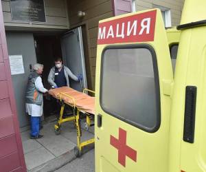 <i>La persona fallecida fue identificada por medios rusos como Darya Shipilova, una técnica de laboratorio de 28 años del Instituto de Investigación Antipeste de Irkutsk. (Foto: EFE)</i>
