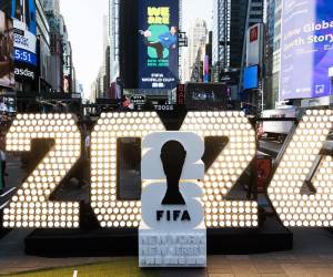 Archivo. EFE/EPA/JUSTIN LANE