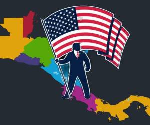 <i>Los hechos reflejan que Washington está leyendo con precisión el calendario político centroamericano y actuando en ventanas de oportunidad de alta sensibilidad. (Collage: E&amp;N)</i>