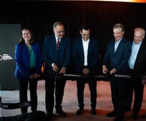 <i>Para CINDE, organización privada especializada en la atracción de inversión extranjera directa, la apertura de la nueva operación de Duracell refleja una tendencia creciente en el sector de servicios del país. FOTO CORTESÍA</i>