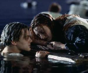 <i>Escena de Titanic</i>