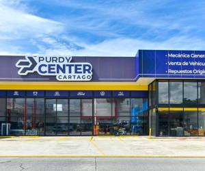 Costa Rica: Purdy Center abre sucursal en la provincia de Cartago