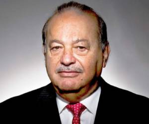Carlos Slim. (Foto: Archivo)