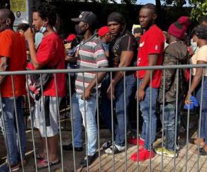 EEUU extiende el estatus de protección temporal para los haitianos