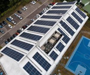Café Britt instala paneles solares para generar hasta un 80% de su energía eléctrica
