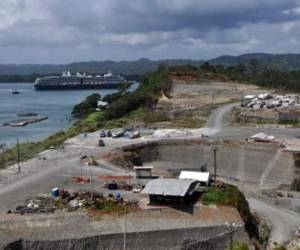 HKND Group espera concluir los estudios de impacto ambiental para construir el canal en Nicaragua.