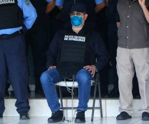 La Corte Suprema de Justicia de Honduras autorizó el lunes la extradición a EEUU del expresidente Juan Orlando Hernández, donde será procesado por narcotráfico.